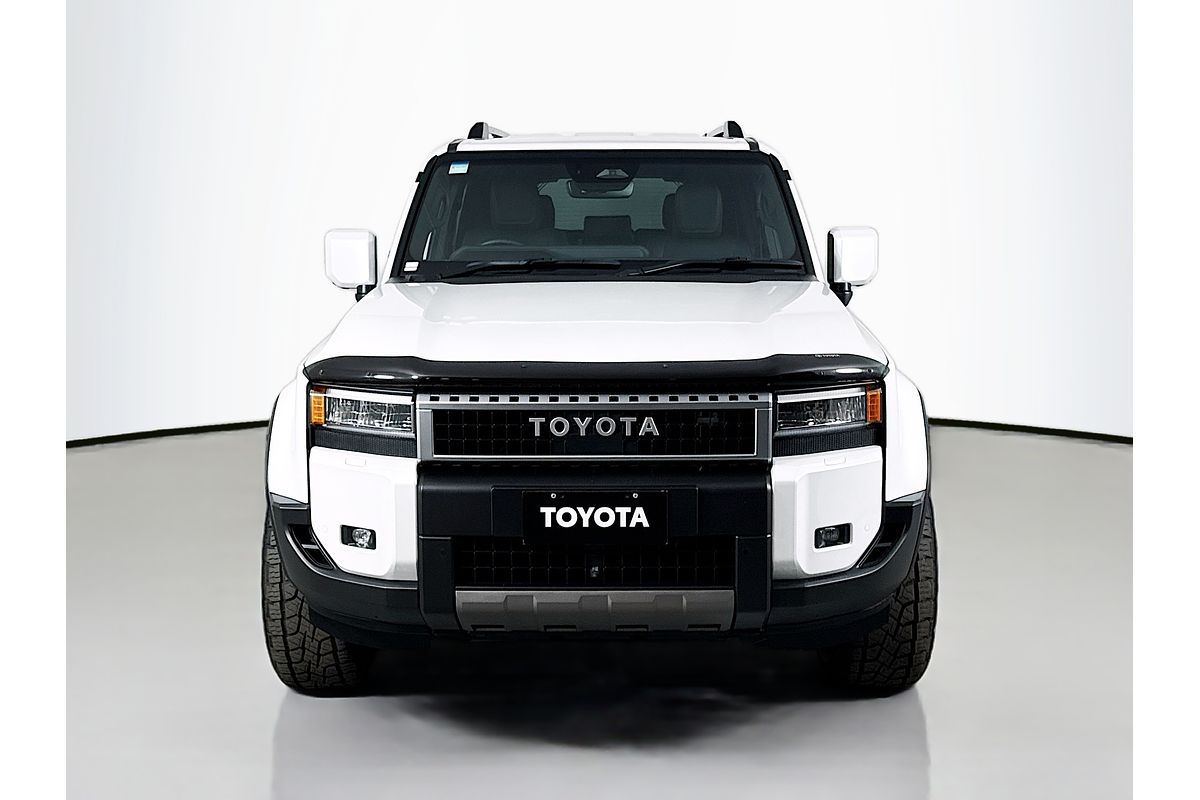 2025 Toyota Landcruiser Prado GXL GDJ251R