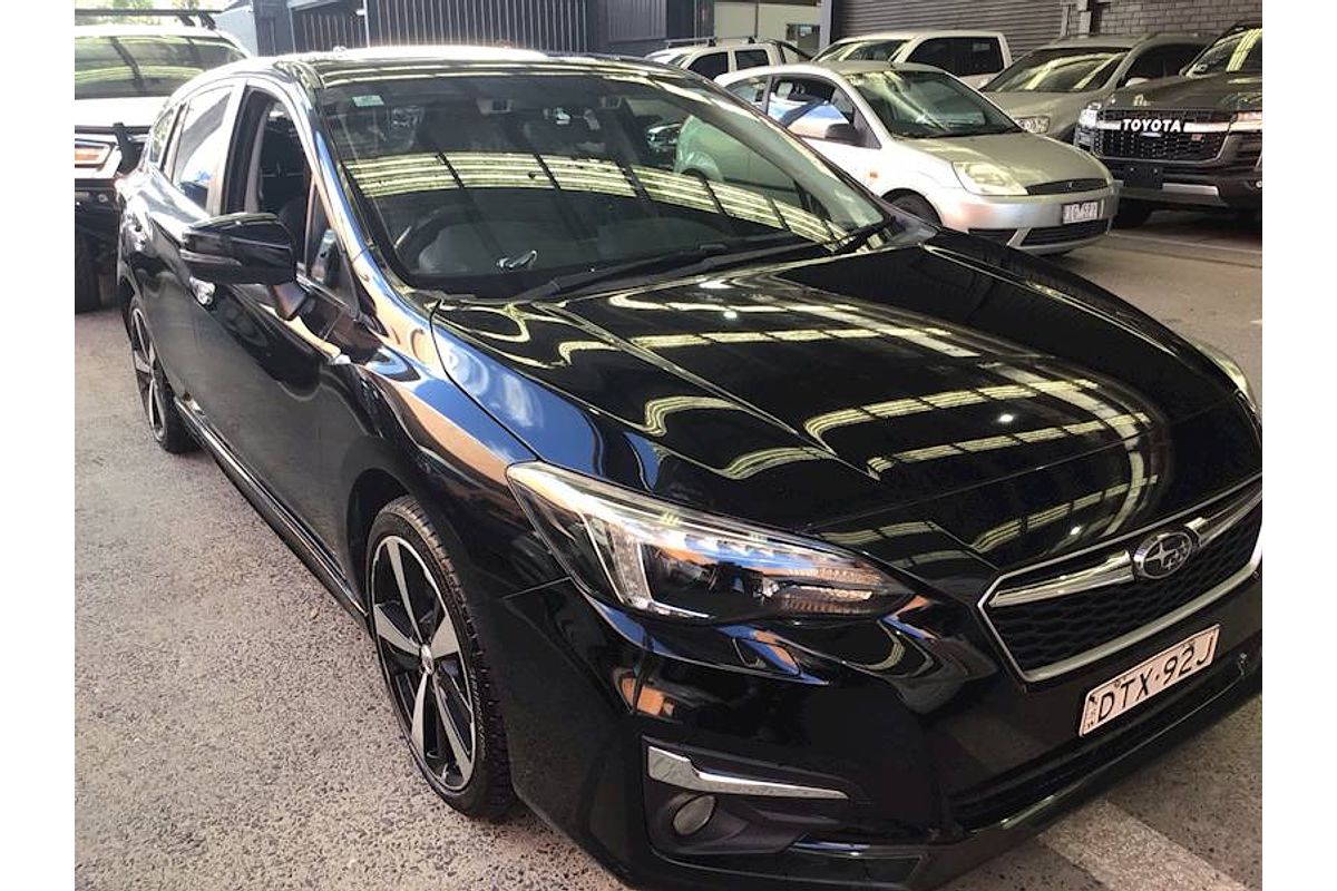 2017 Subaru Impreza 2.0i-S G5