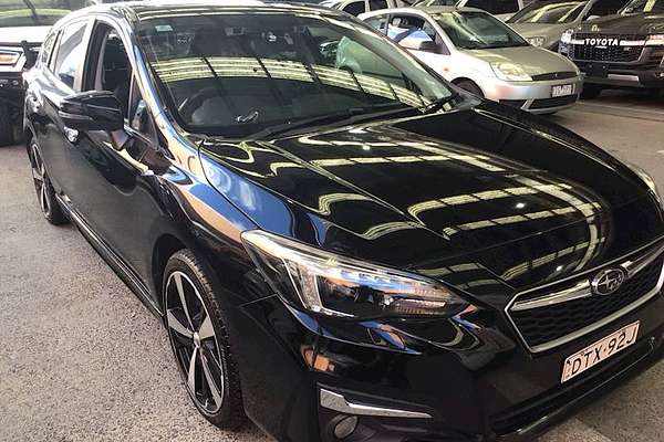 2017 Subaru Impreza 2.0i-S G5
