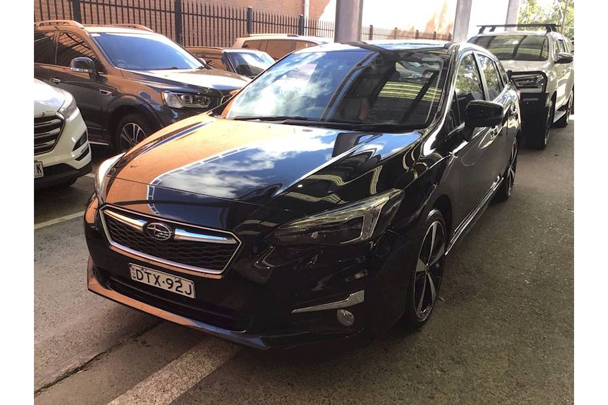 2017 Subaru Impreza 2.0i-S G5