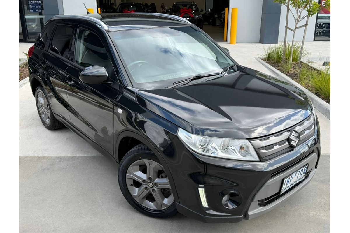 2018 Suzuki Vitara RT-S LY