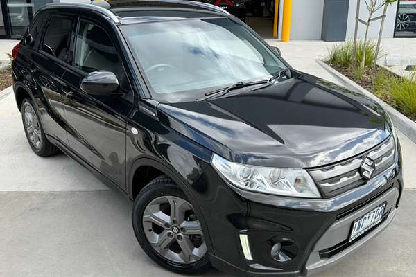 2018 Suzuki Vitara RT-S LY