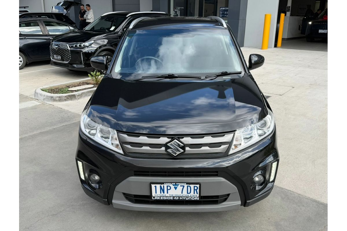 2018 Suzuki Vitara RT-S LY