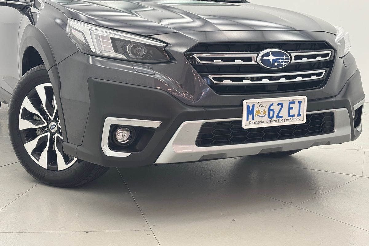 MY24 Subaru Outback Touring AWD Wagon 
