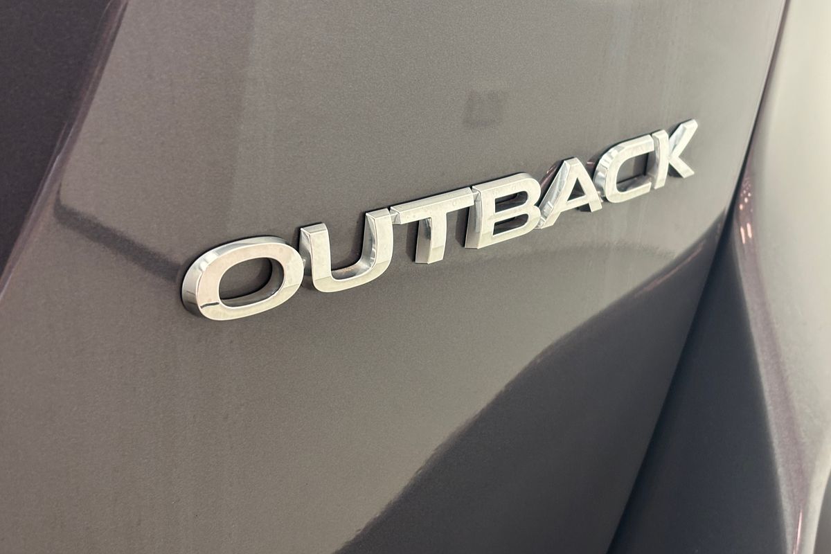 MY24 Subaru Outback Touring AWD Wagon 
