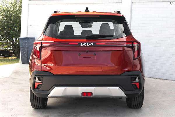 2026 Kia Seltos Sport SP2 PE thumb-2