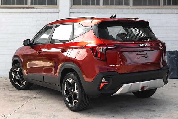 2026 Kia Seltos Sport SP2 PE thumb-3