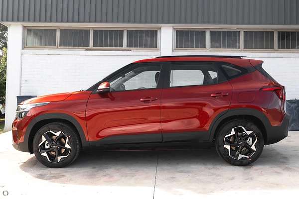 2026 Kia Seltos Sport SP2 PE thumb-4