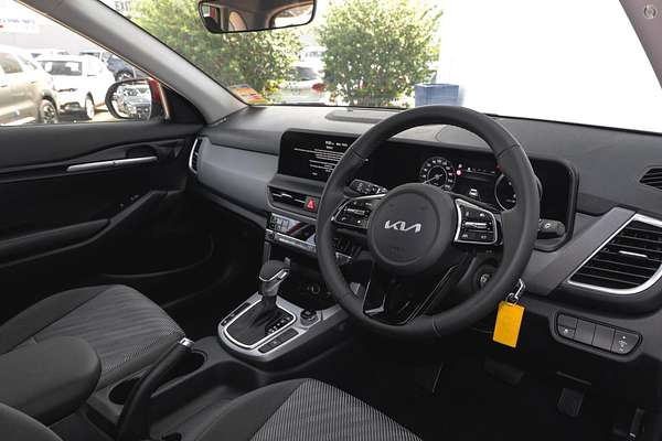 2026 Kia Seltos Sport SP2 PE thumb-5