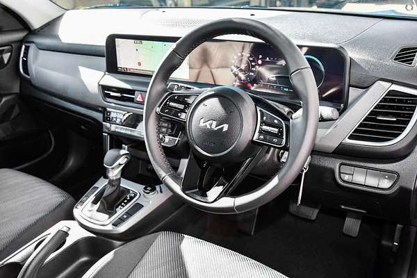 2026 Kia Seltos Sport SP2 PE thumb-3