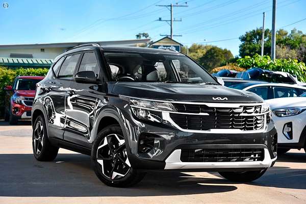 2026 Kia Seltos Sport SP2 PE thumb-9