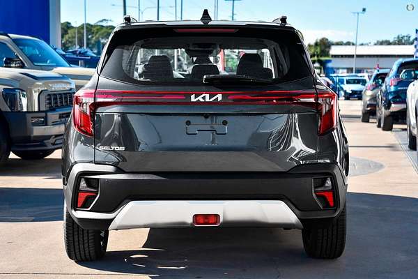 2026 Kia Seltos Sport SP2 PE thumb-11