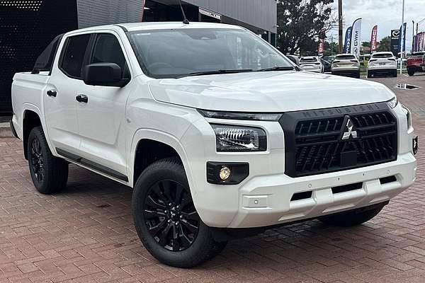 2025 Mitsubishi Triton GLX-R MV 4X4