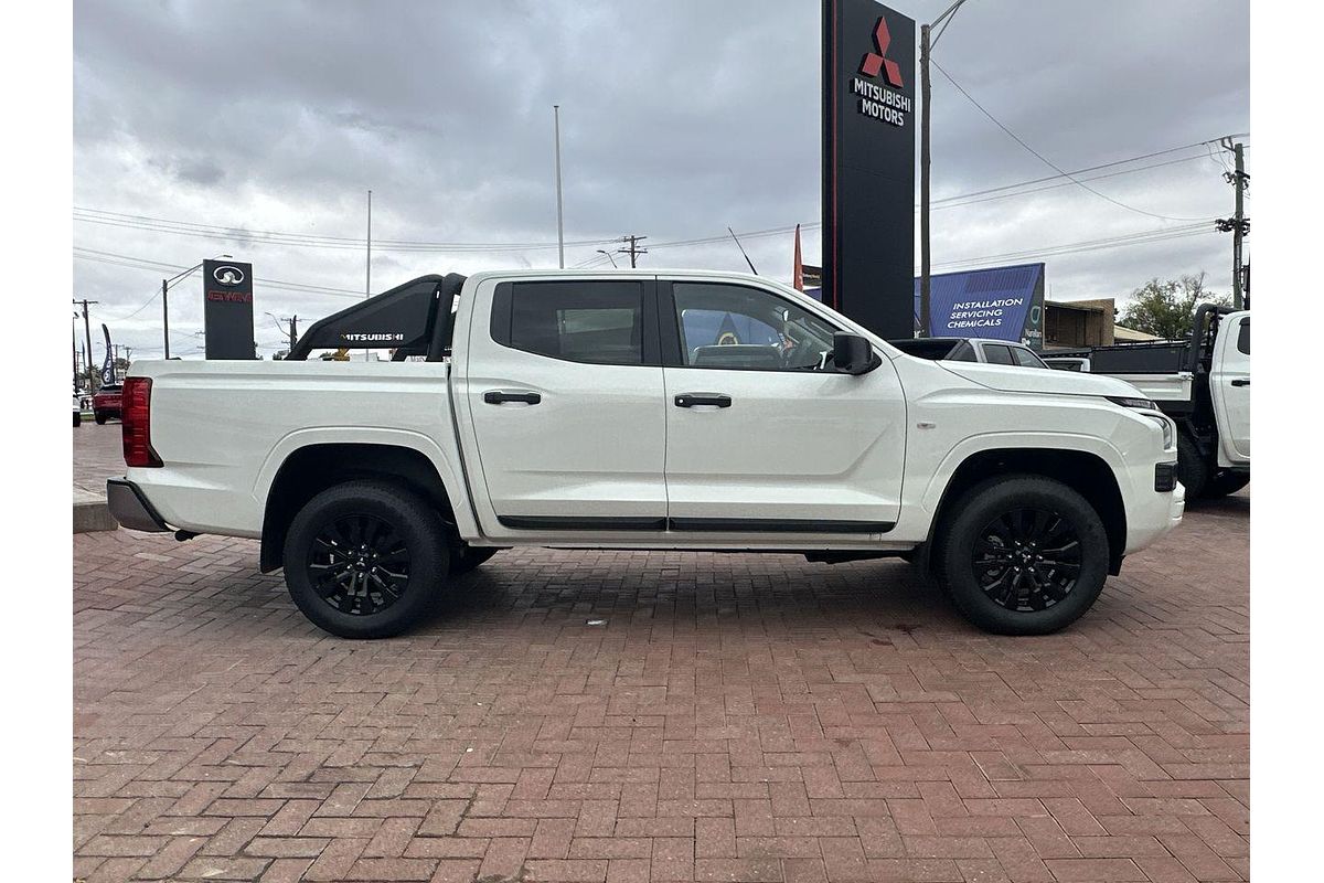 2025 Mitsubishi Triton GLX-R MV 4X4