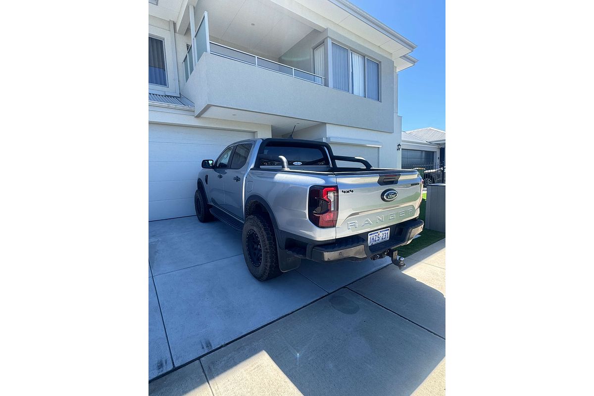 2023 Ford Ranger Sport  4X4 2.0L