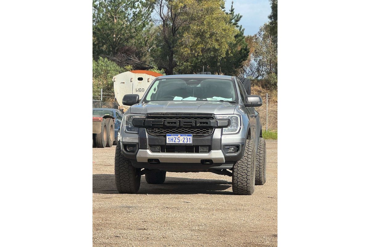2023 Ford Ranger Sport  4X4 2.0L