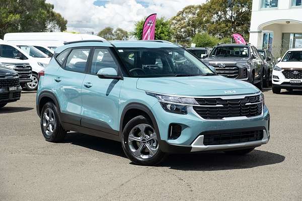 2026 Kia Seltos S SP2 PE