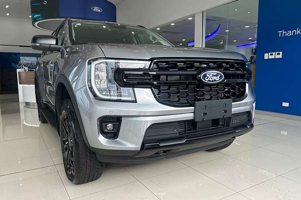 2026 Ford Everest Active 3.0L