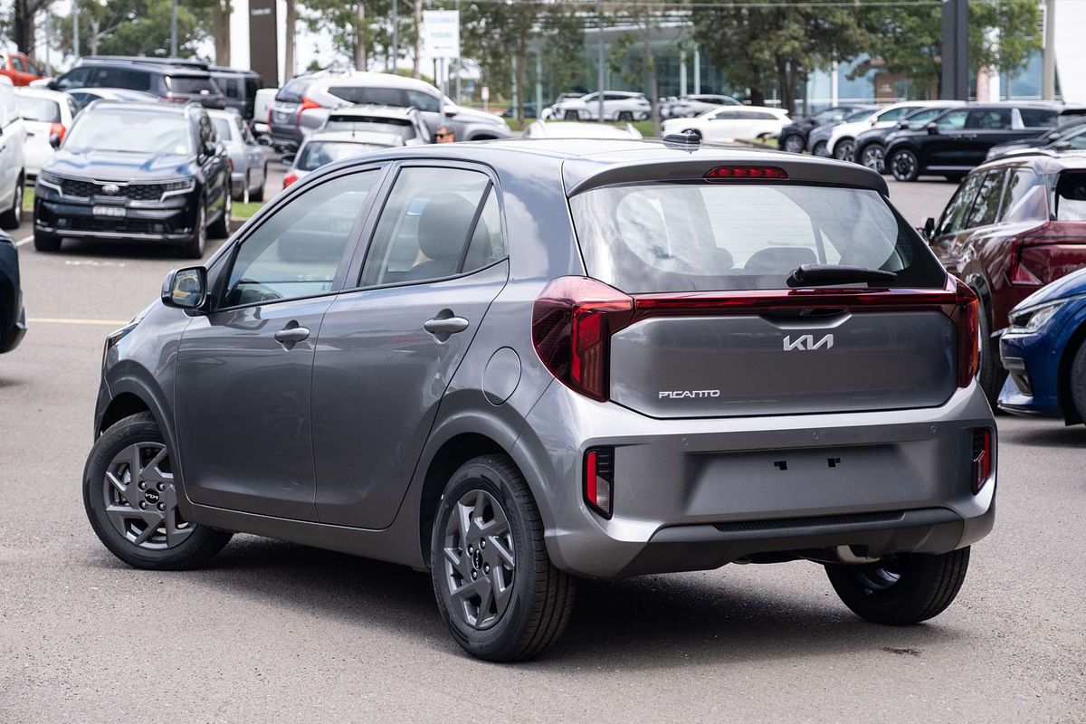 2026 Kia Picanto Sport JA PE2