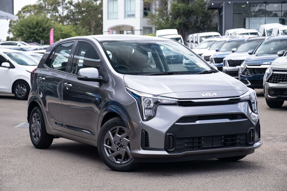 2026 Kia Picanto Sport JA PE2