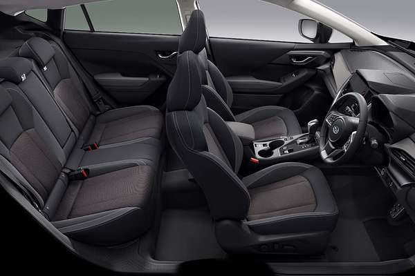 2025 Subaru Impreza 2.0R G6