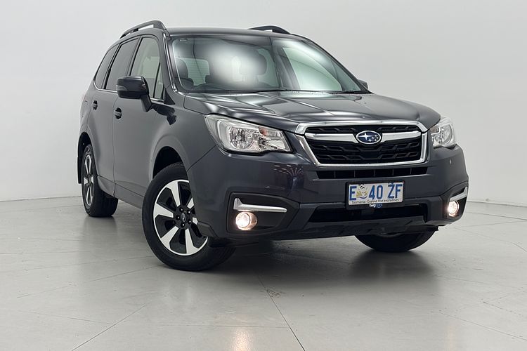 2016 Subaru Forester 2.5i-S S4