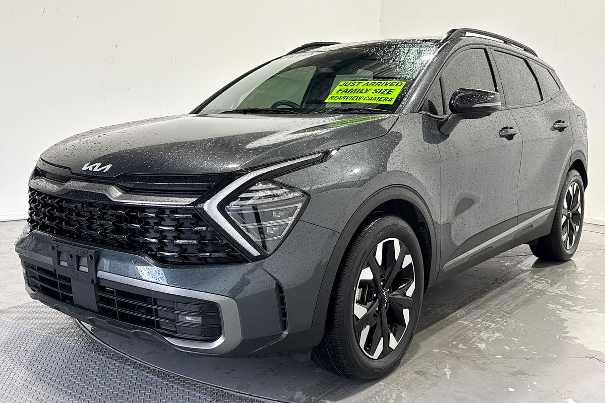 2024 Kia Sportage GT-LINE (AWD) NQ5 MY25