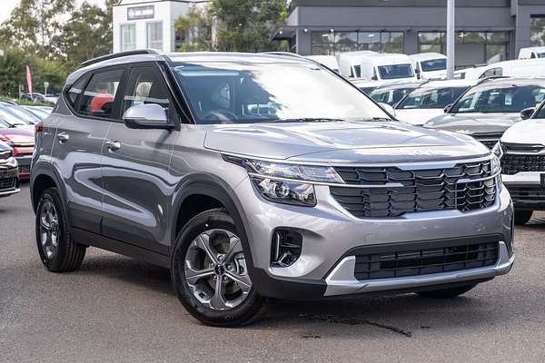 2026 Kia Seltos S SP2 PE