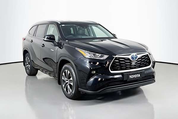 2024 Toyota Kluger GXL AXUH78R