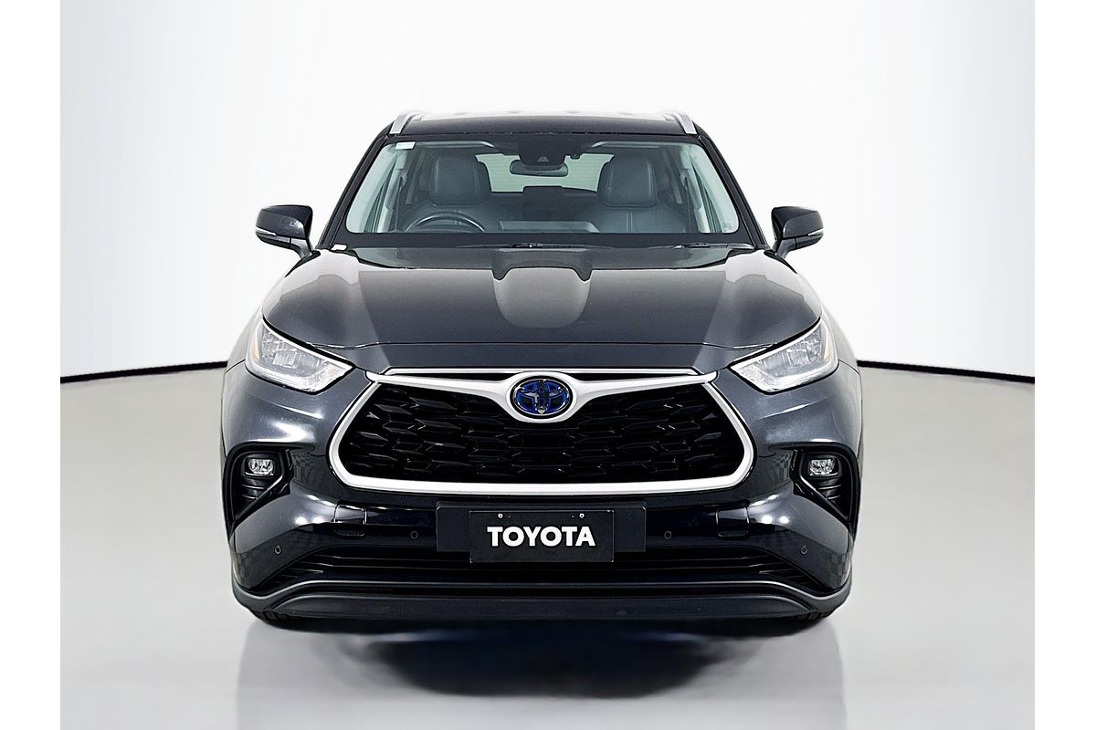 2024 Toyota Kluger GXL AXUH78R