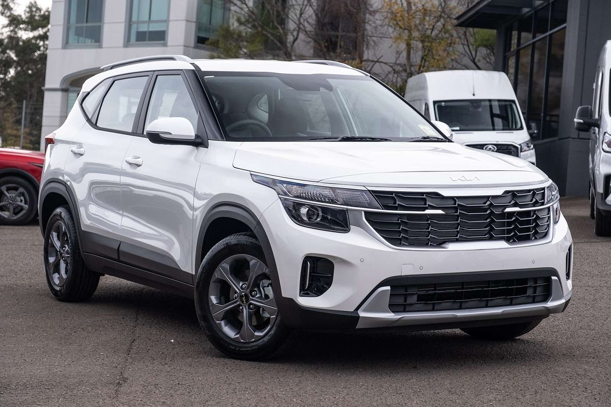 2026 Kia Seltos S SP2 PE