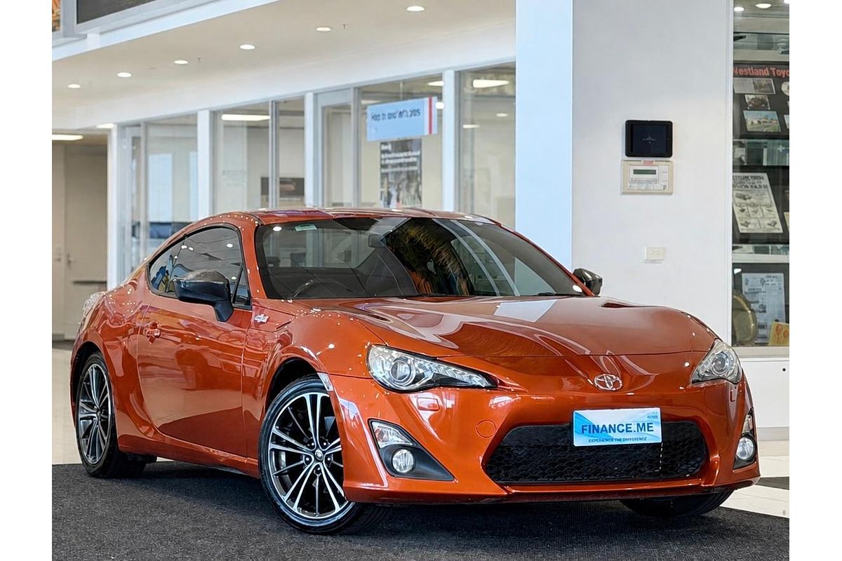 2014 Toyota 86 GTS ZN6