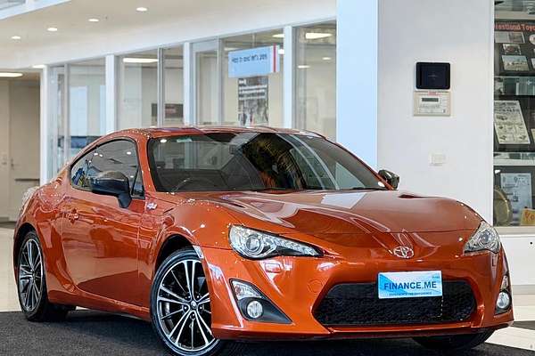 2014 Toyota 86 GTS ZN6