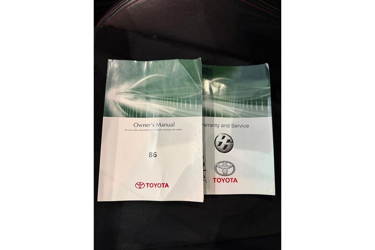 2014 Toyota 86 GTS ZN6