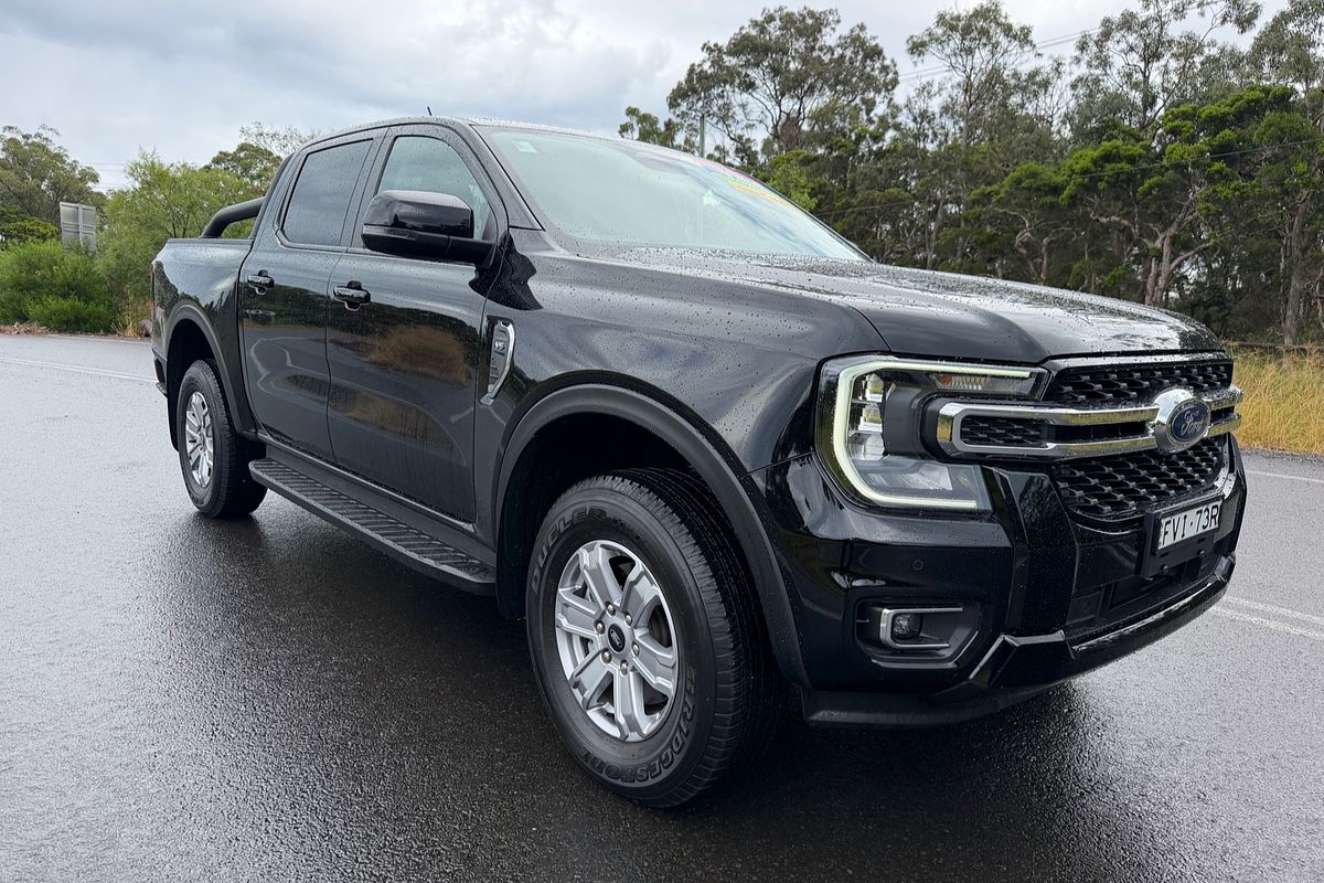 2025 Ford Ranger XLT 4X4 3.0L