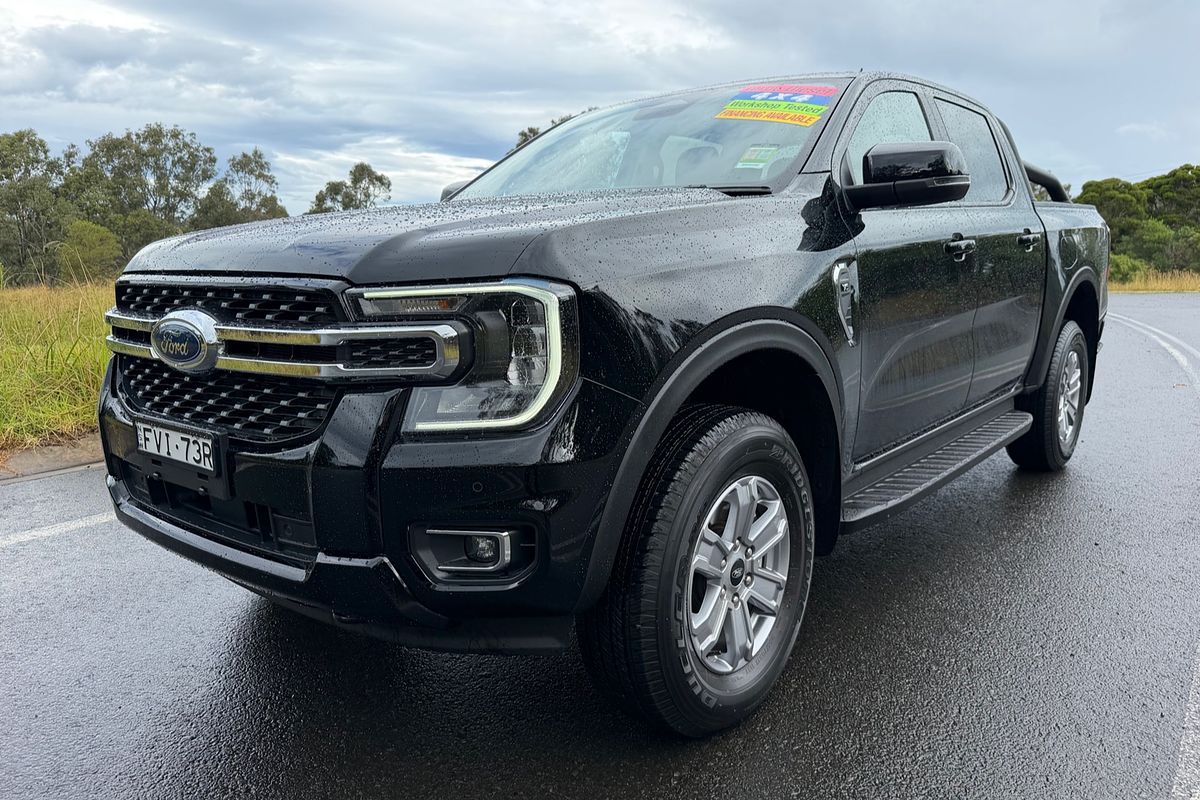 2025 Ford Ranger XLT 4X4 3.0L