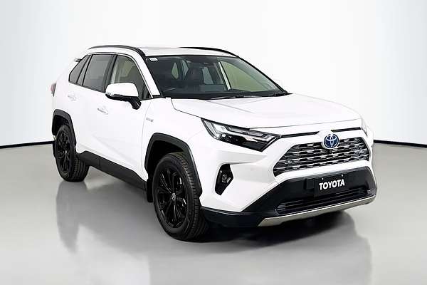 2024 Toyota RAV4 Cruiser AXAH54R