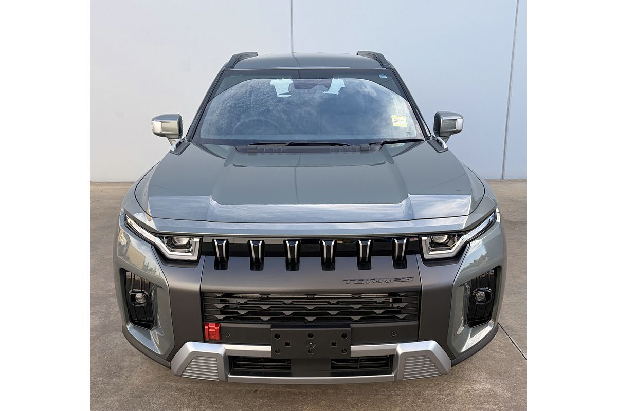 2025 KGM Torres Hybrid K40 J140