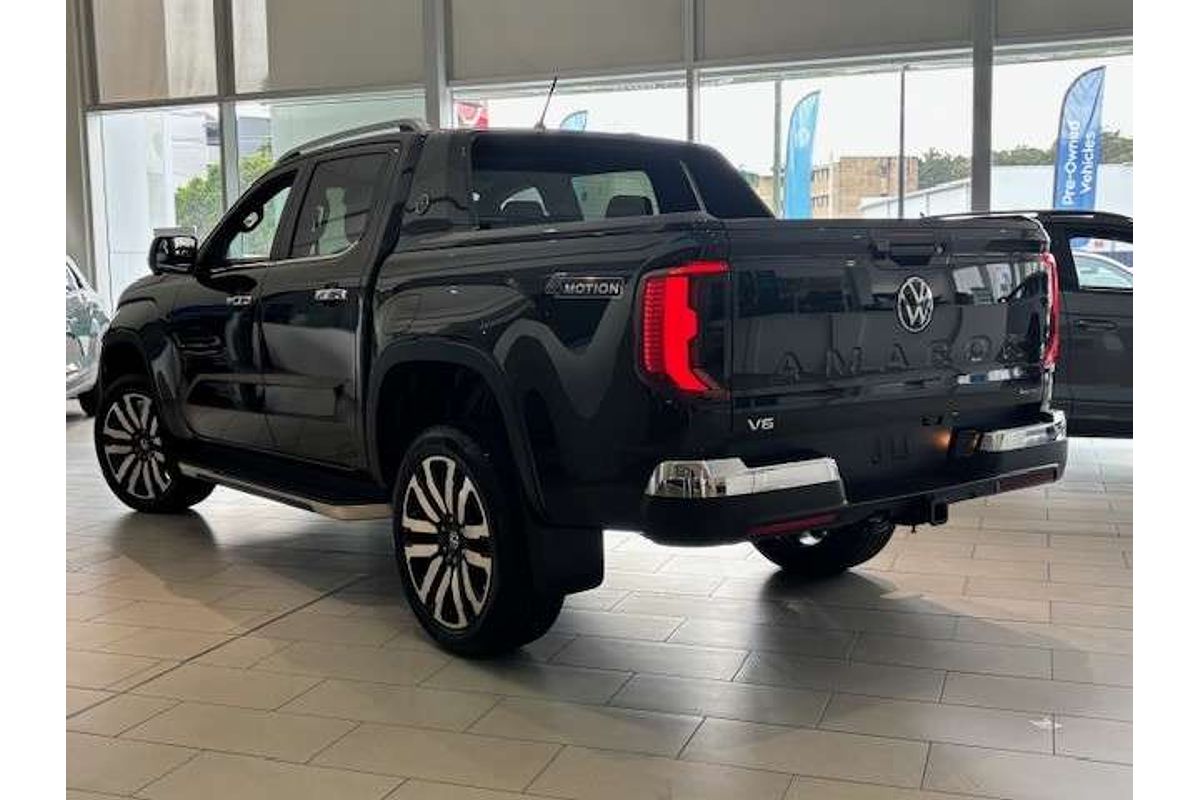 2025 Volkswagen Amarok TDI600 Aventura NF 4X4