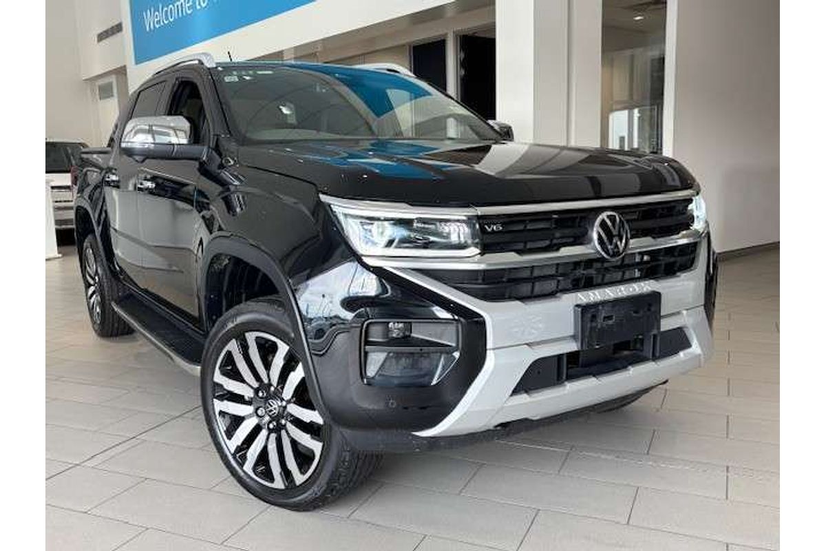 2025 Volkswagen Amarok TDI600 Aventura NF 4X4