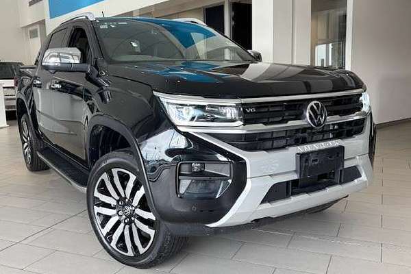 2025 Volkswagen Amarok TDI600 Aventura NF 4X4