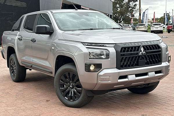 2025 Mitsubishi Triton GLX-R MV 4X4