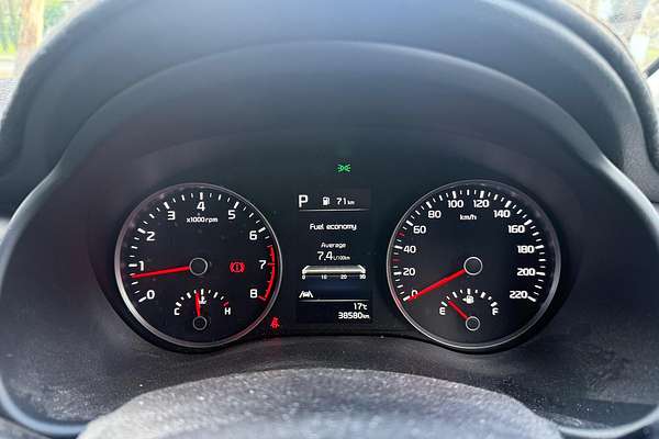 2022 Kia Stonic Sport YB thumb-25