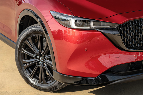 2026 Mazda CX-5 G35 GT SP KF Series