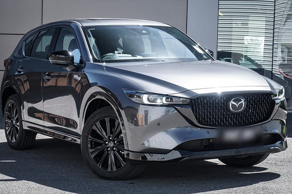 2026 Mazda CX-5 G25 GT SP KF Series