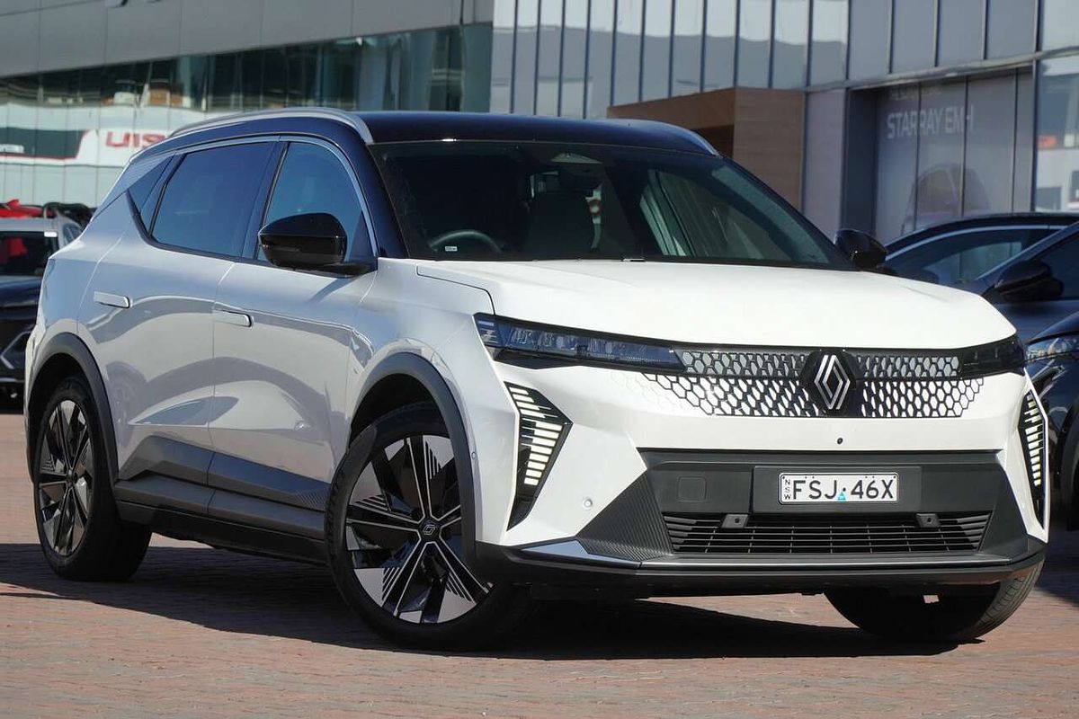 2025 Renault Scenic E-Tech Techno EV60 XCB