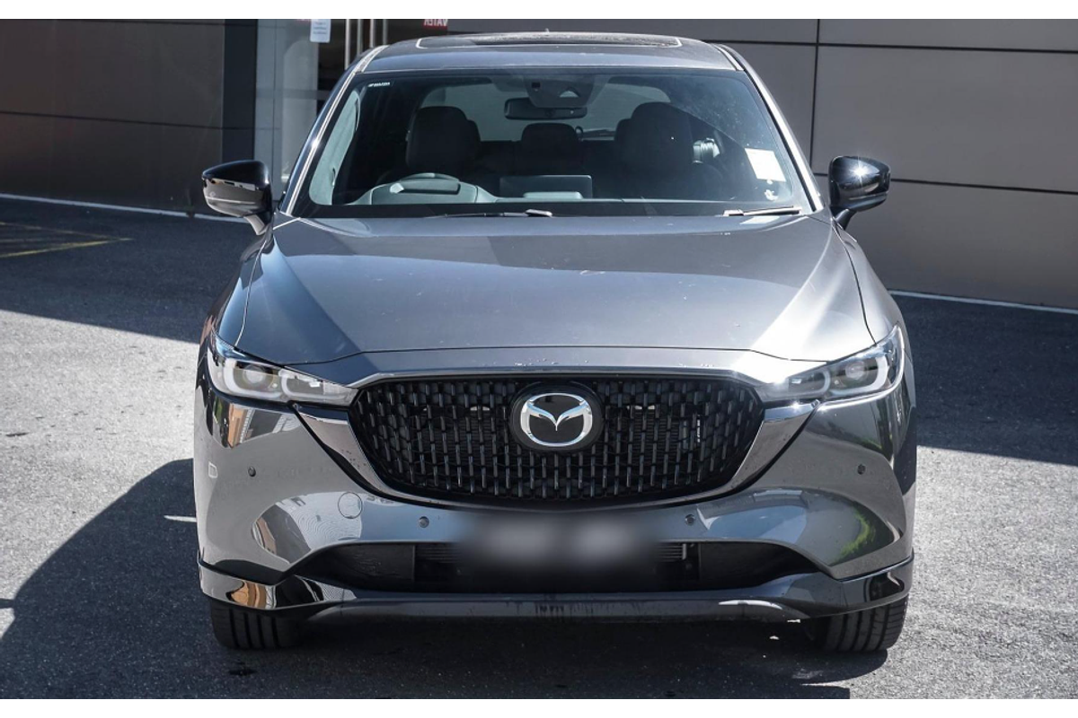 2026 Mazda CX-5 G25 GT SP KF Series