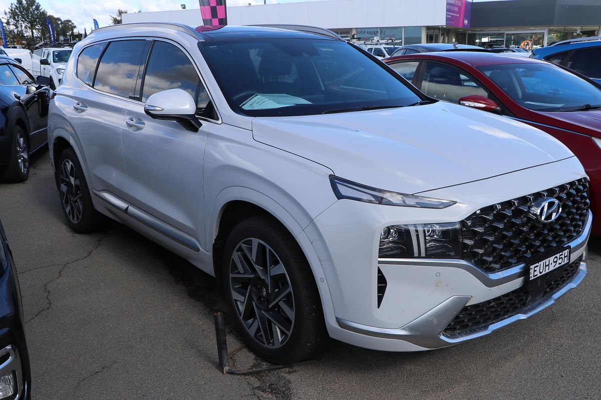 2022 Hyundai Santa Fe Highlander TM.V4