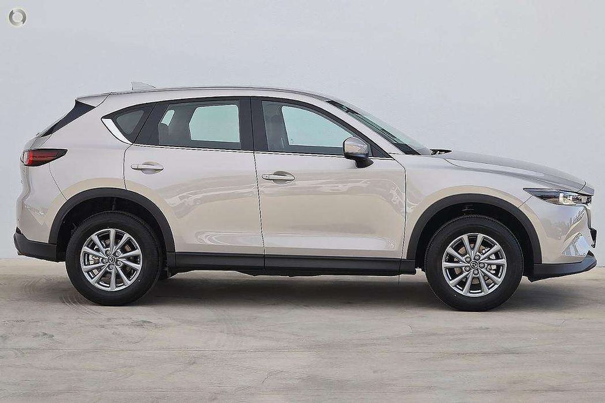 2026 Mazda CX-5 G20 Maxx KF Series