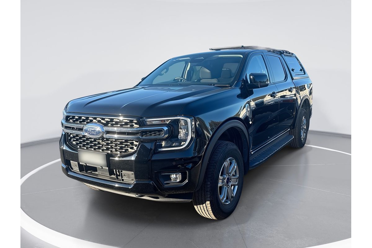 2023 Ford Ranger XLT 4X4 2.0L